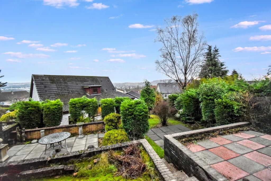 Rear Garden Angle 1