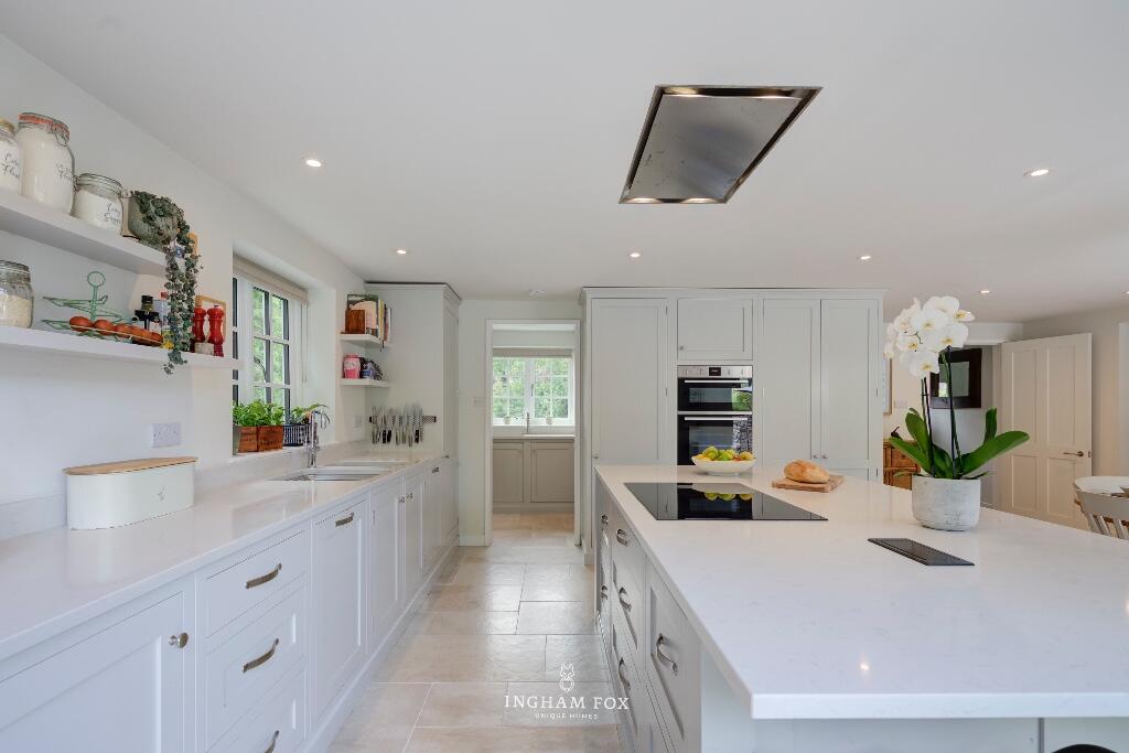 Kitchen/Family Room