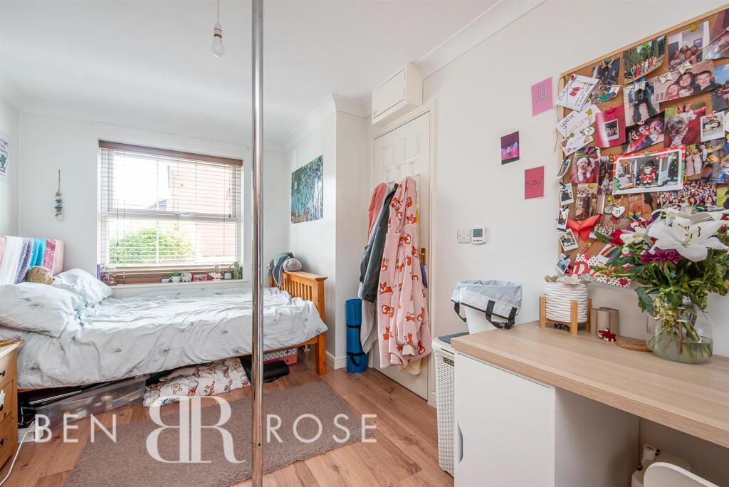 Family Room/ Bedroom Five