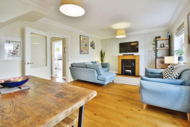 Reception room