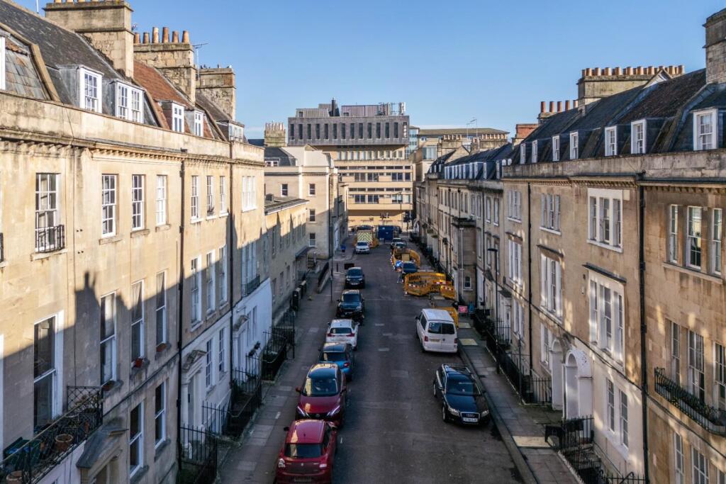 FFF, 13 New King Street, Bath BA1 2BL - Aerial -2.