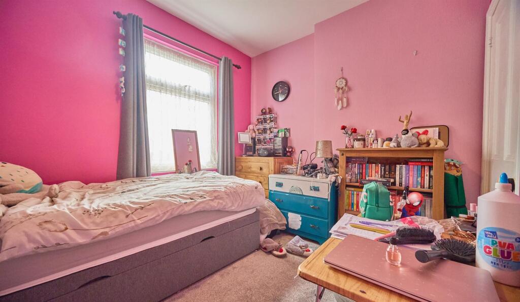 Rear Bedroom Two