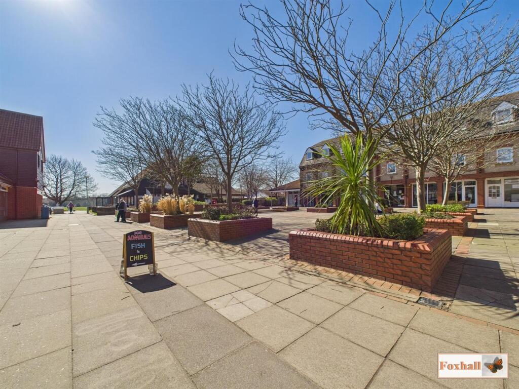 Green &amp; Leisure Area