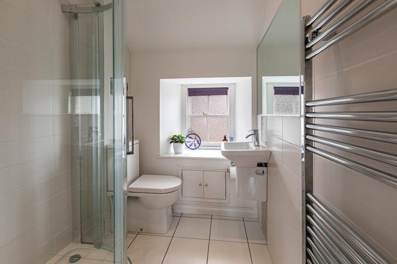 Ensuite Shower Room