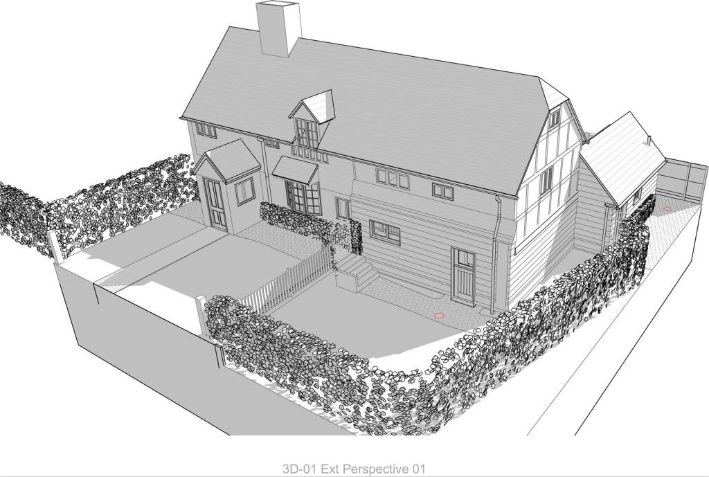 Proposed Extension Elevations