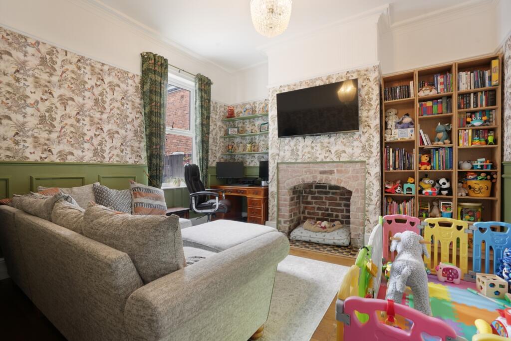 EweMove Estate Agents Scunthorpe - Sitting Room
