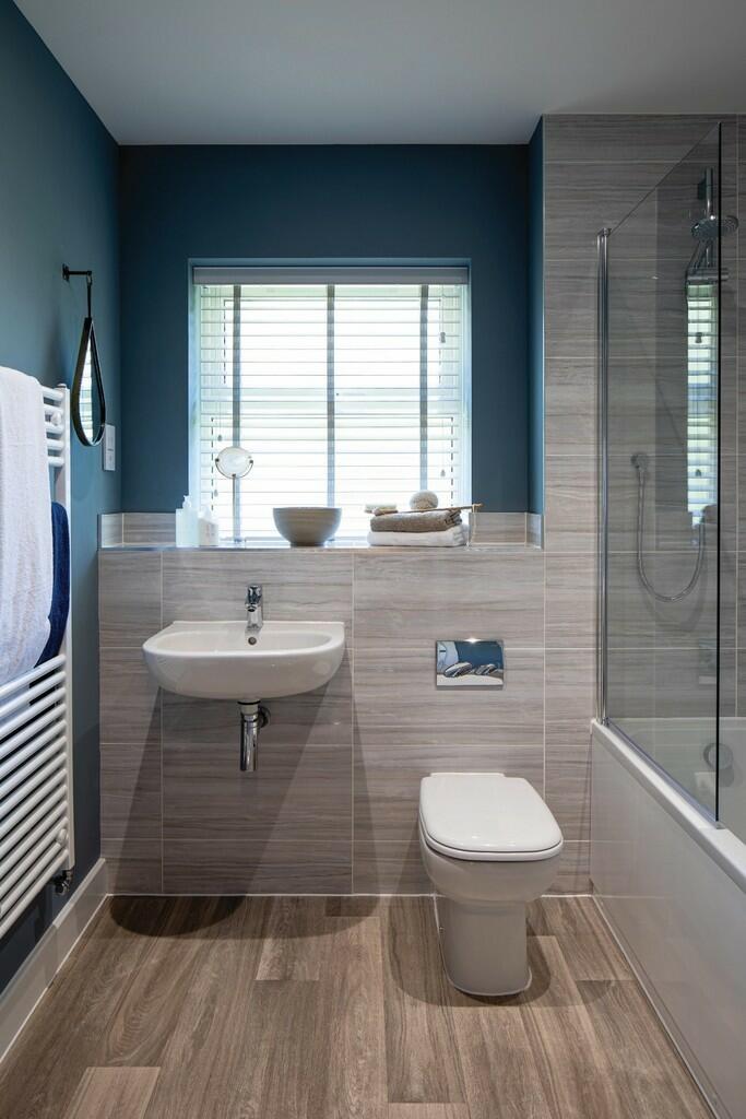 Family bathroom