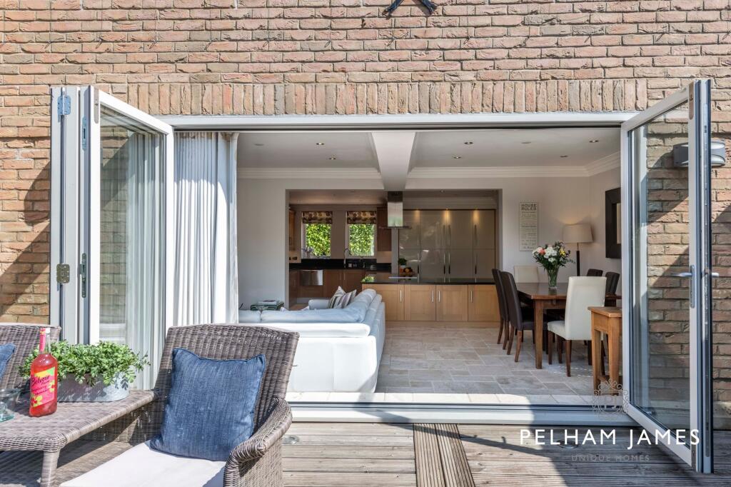 Cayman House, Barnack