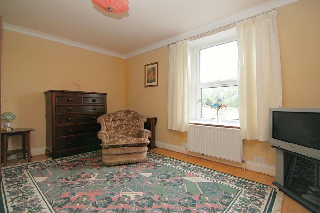 BEDROOM THREE / SITTING ROOM