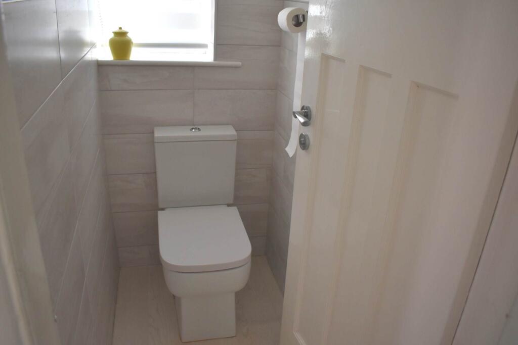 Separate WC