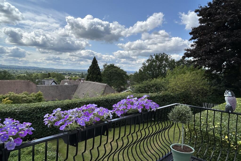 View from Balcony
