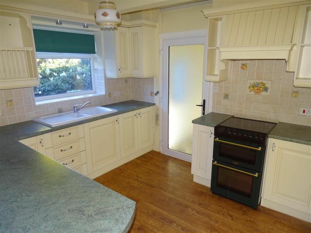 Kitchen Area A