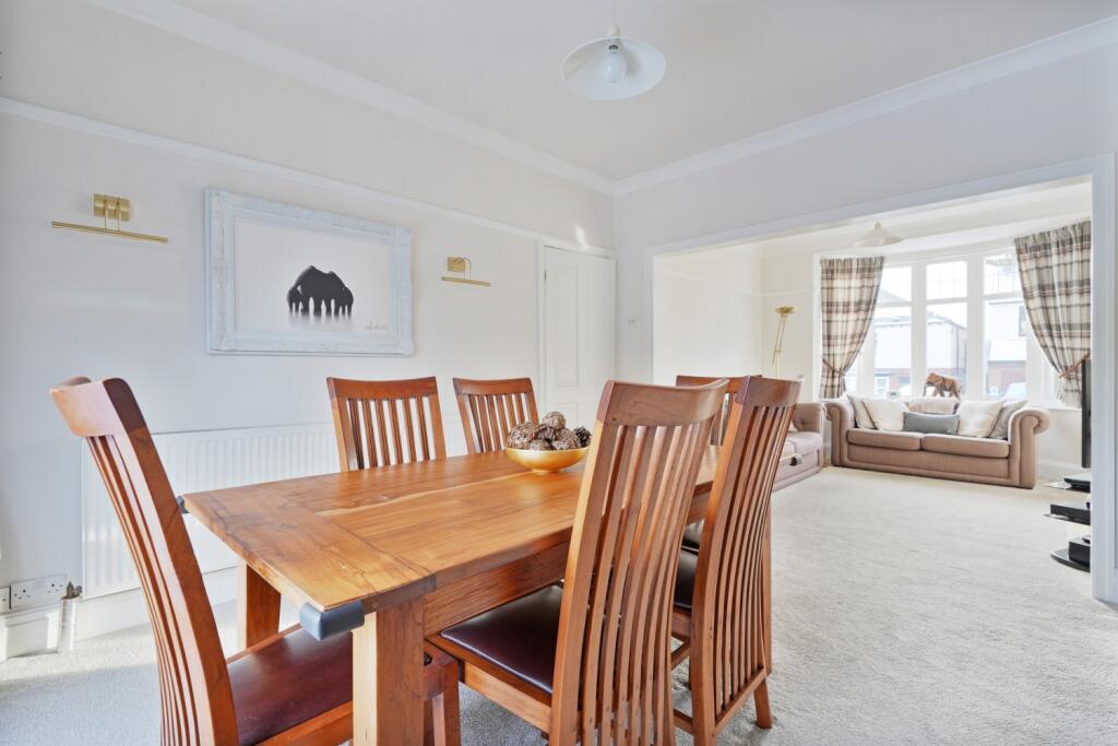 Dining Room and Lounge