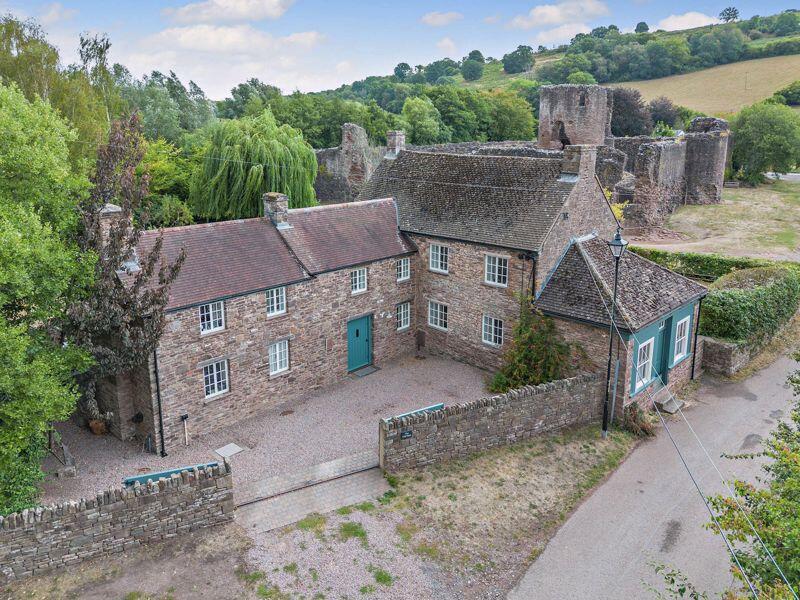 Skenfrith, Abergavenny NP7 8UH