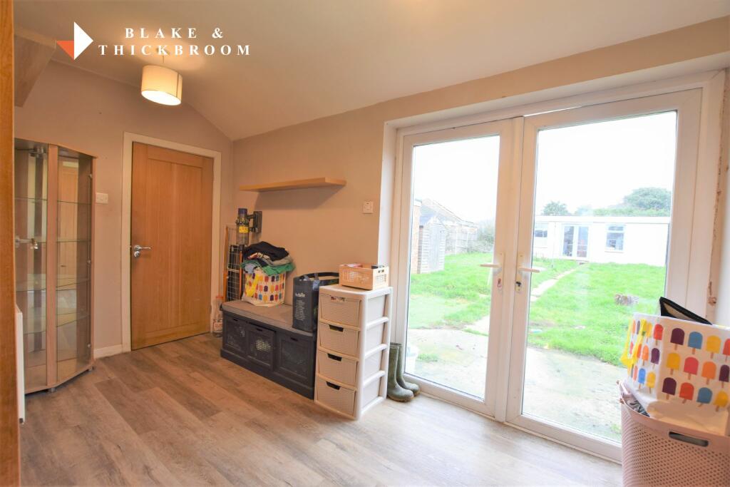 UTILITY AREA