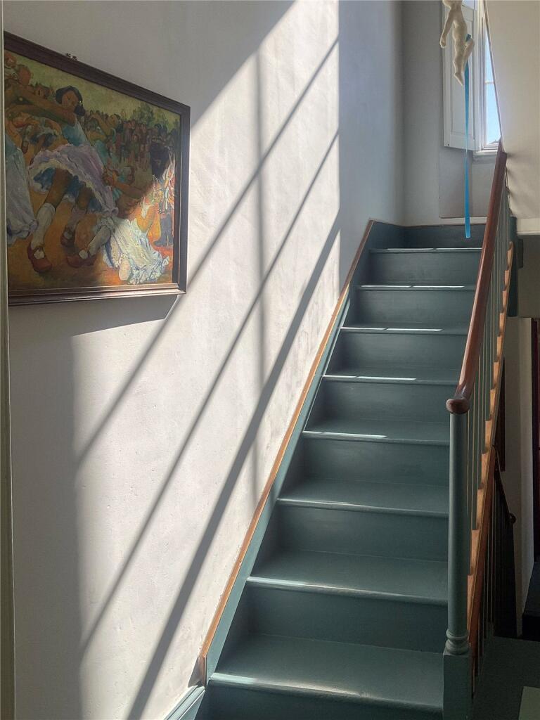 Stairs