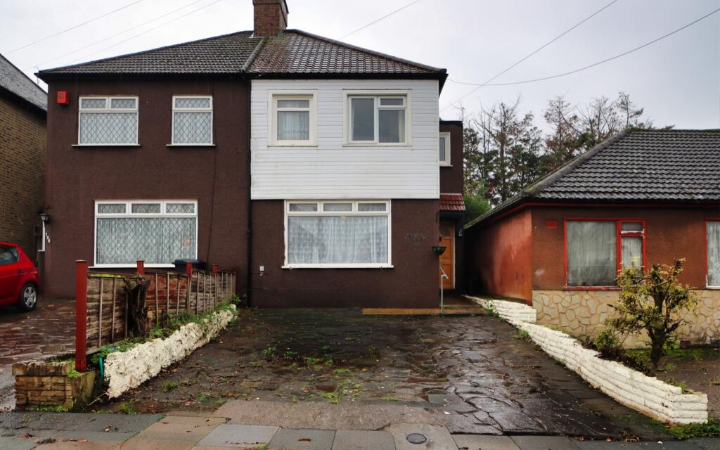 Marvels Lane, London, SE12