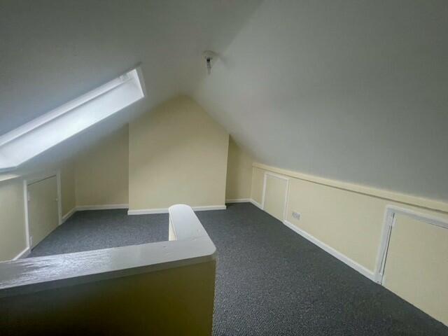 Loft room or Attic room