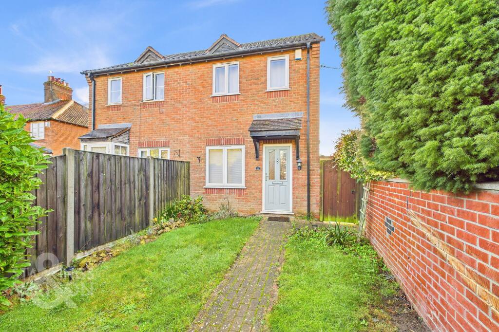 Braydeston Drive, Blofield, Norwich