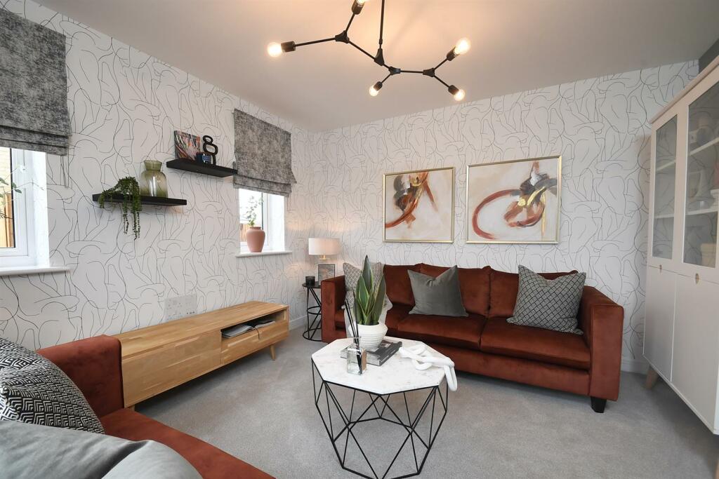 Bellway Eastern Counties - Ivy Hill sales office a