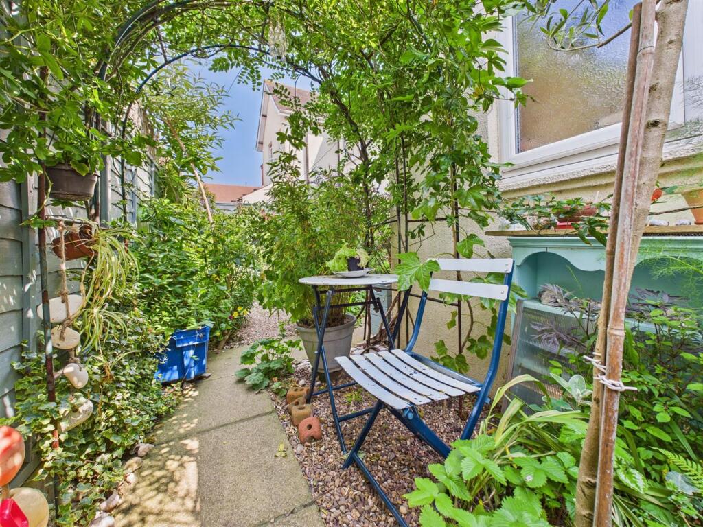 Garden: