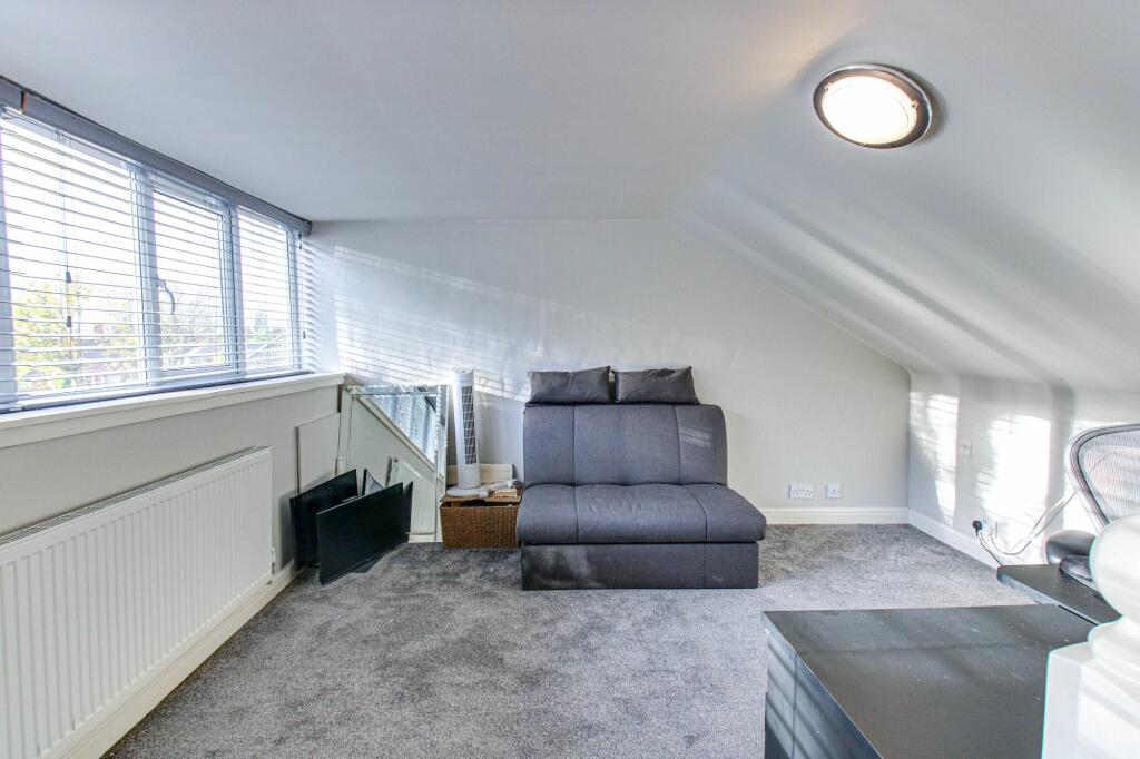 Loft Room