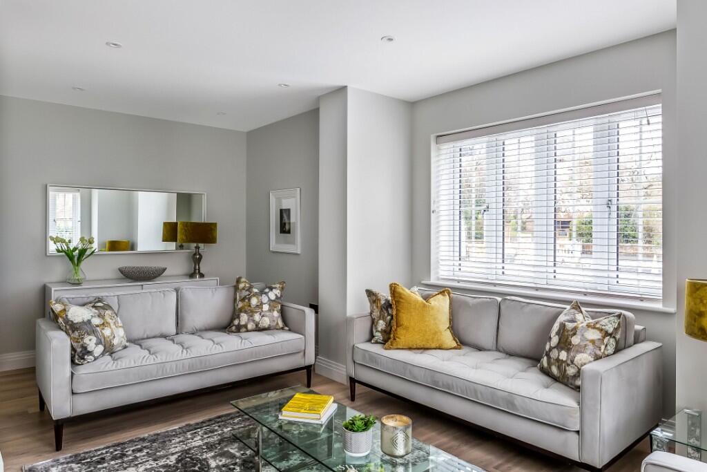 Example Living Area