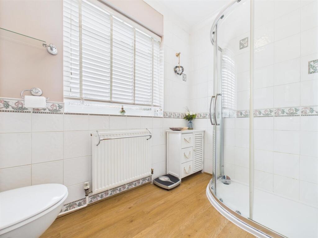 Bathroom: