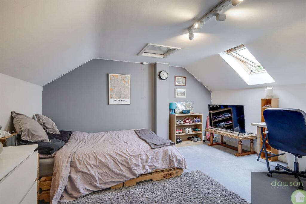 Attic Bedroom Four