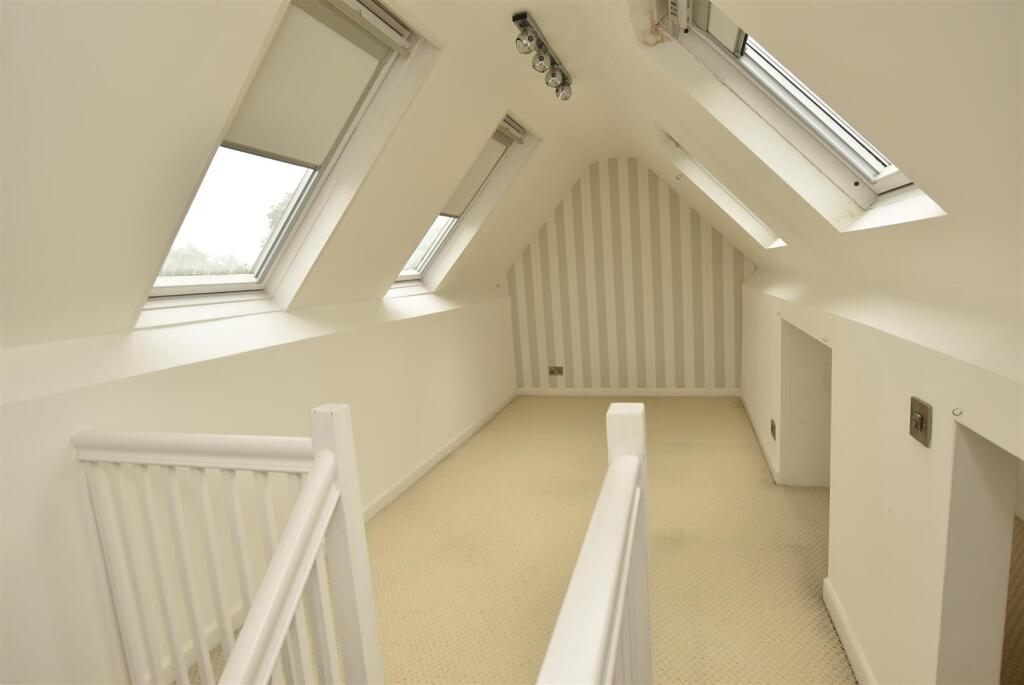 Converted Attic Space