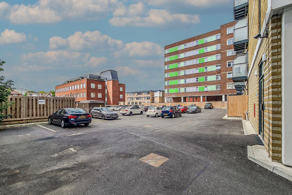 Communal Car Park