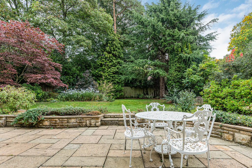 Garden - Angle 1