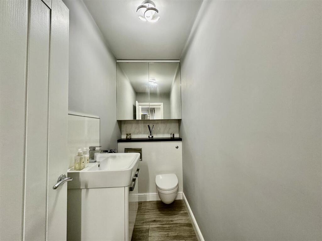 Cloakroom