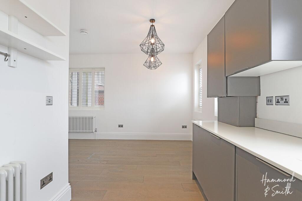 Open Plan Living