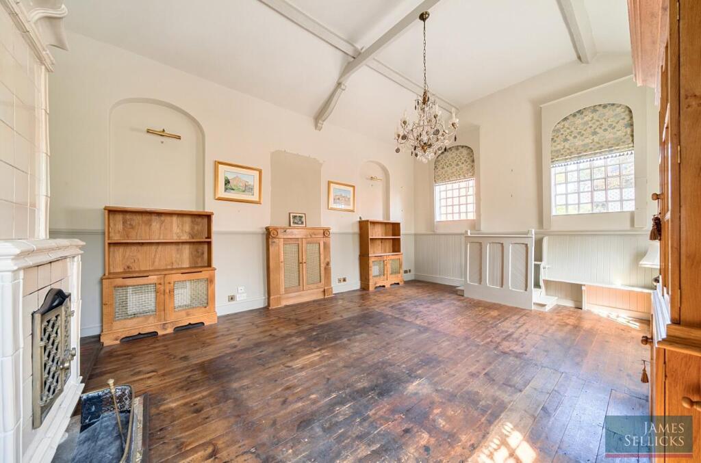 Old Chapel Sitting Room