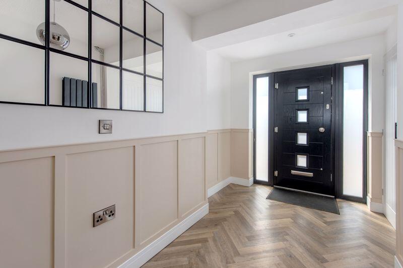 Entrance hall