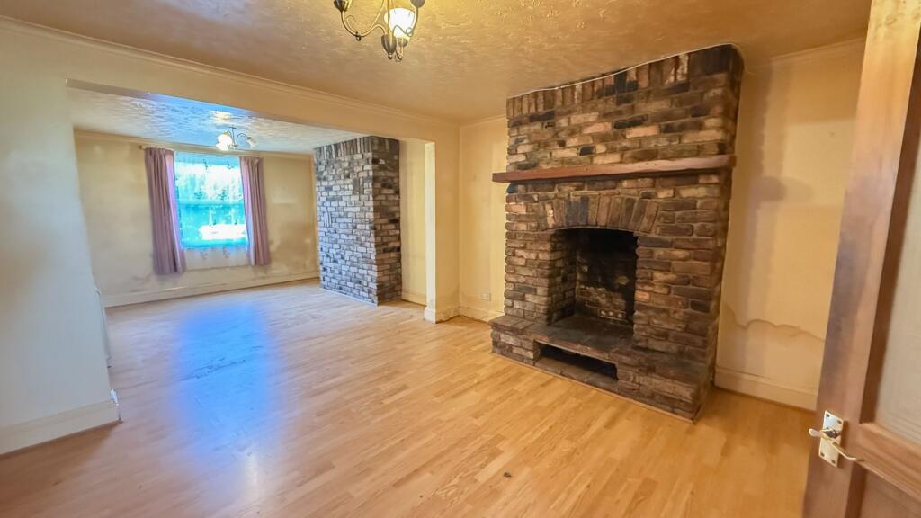 Lounge area
