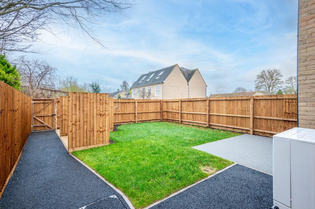 Green Man Terrace...