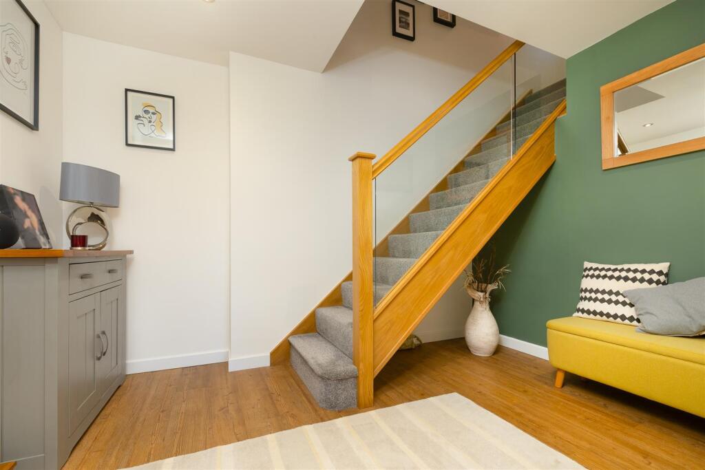 1 Willesley Close, Ashby de la Zouch