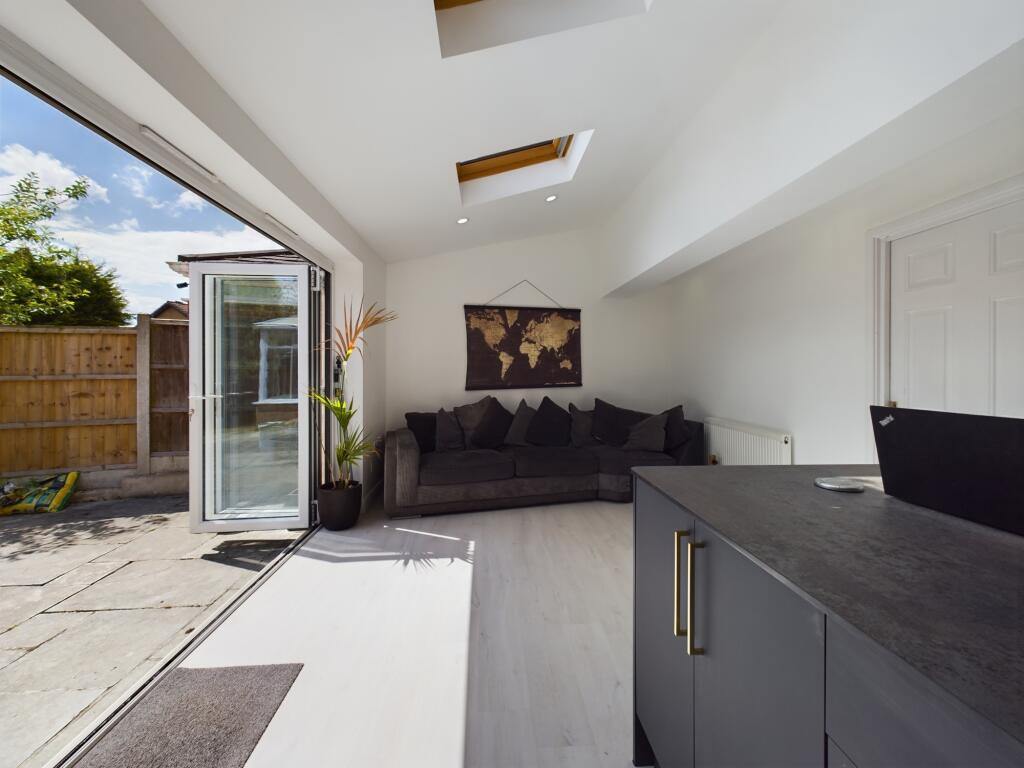 Living/Dining/Kitchen