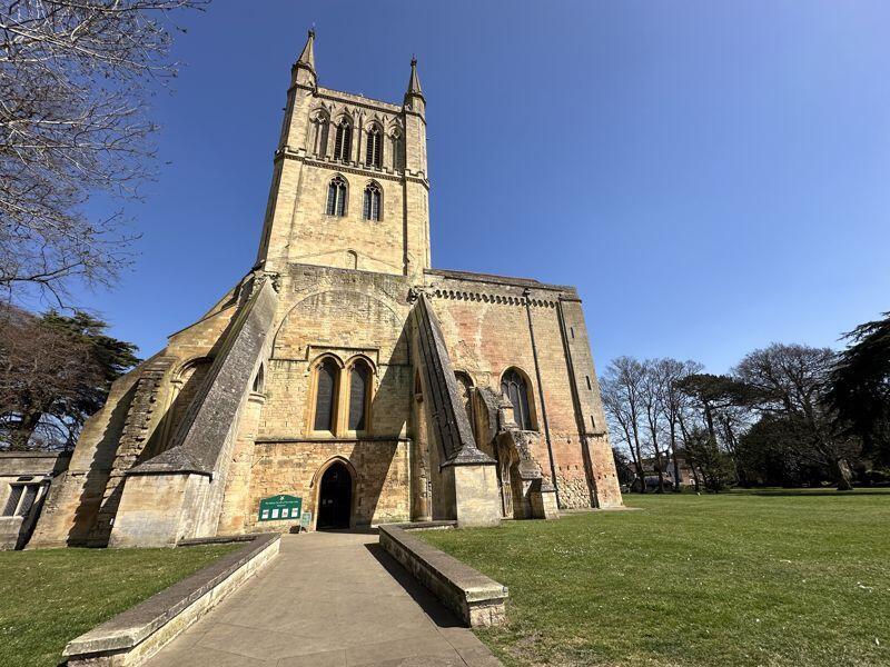 Pershore Abbey