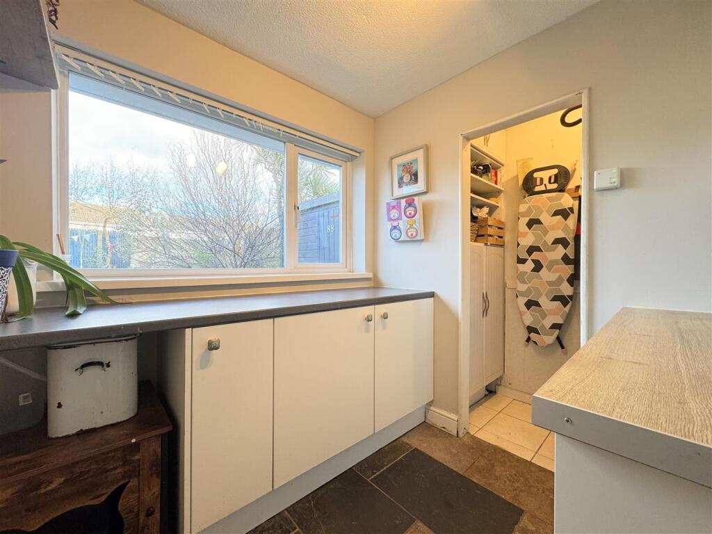 Utility Room