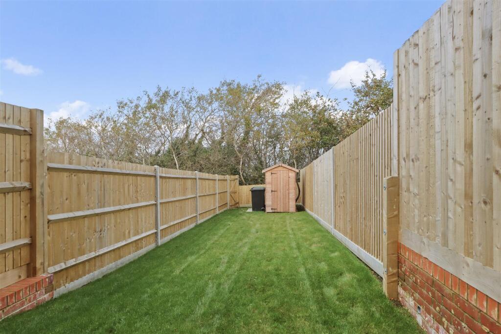 Garden &amp; Patio