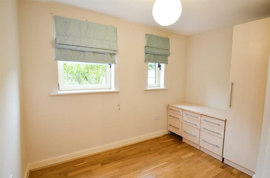 Pre tenancy bedroom two