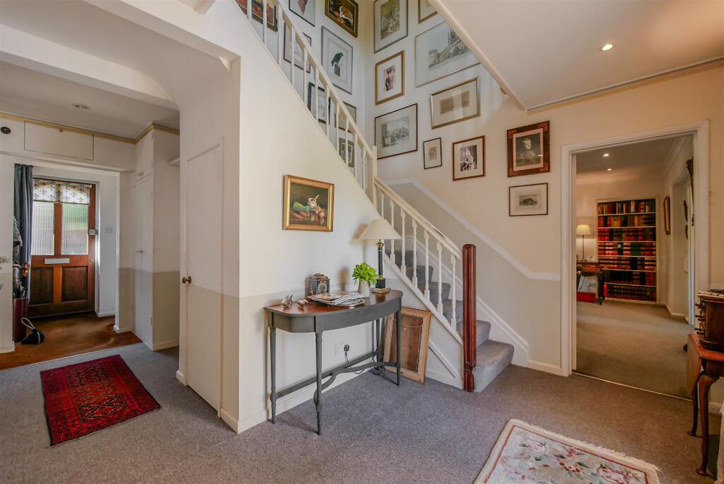 Entrance Hall