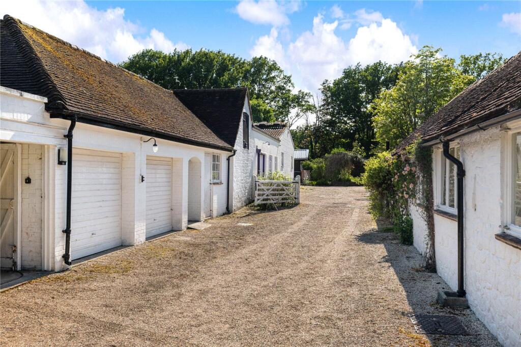 Double Garages