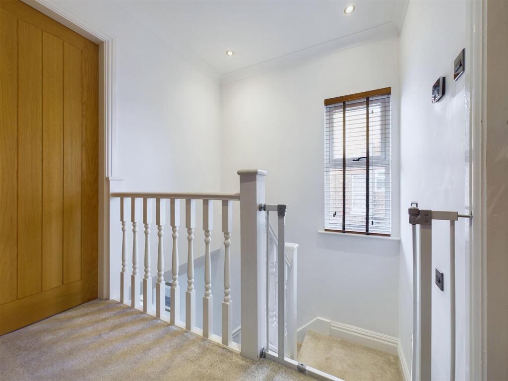 First floor: