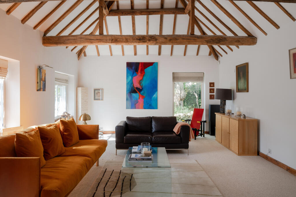 231200 - Swyllmers Barn, Lee Clump Road, The Le...