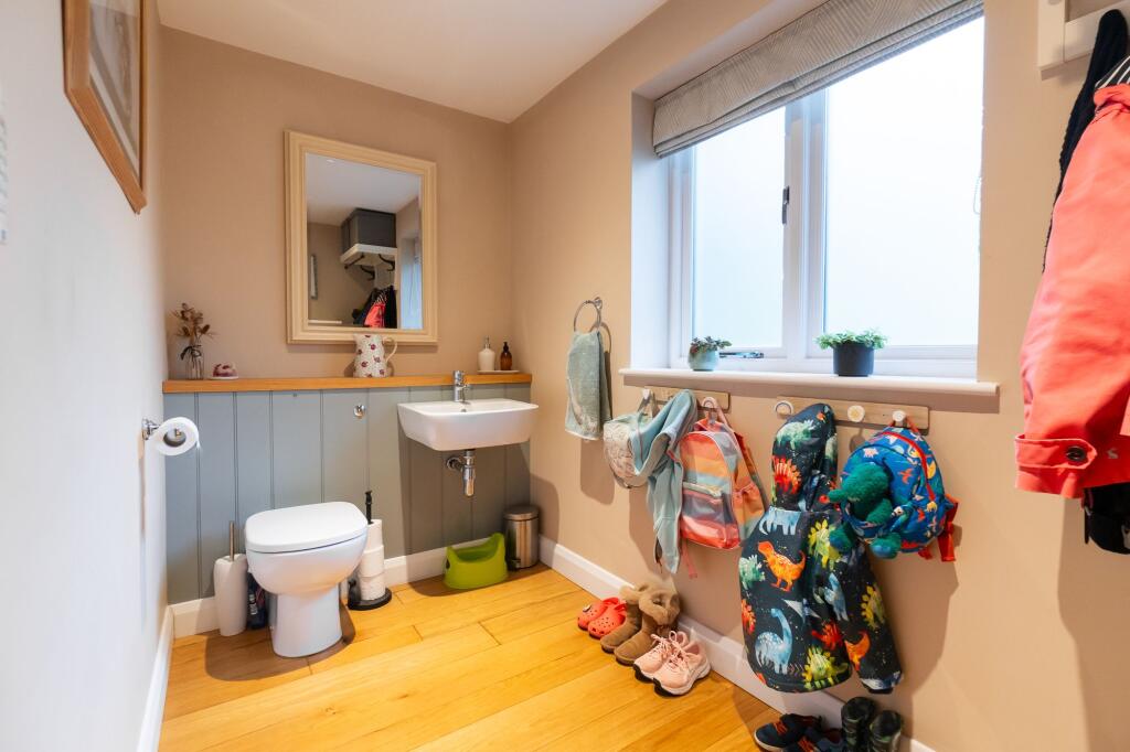 Cloakroom