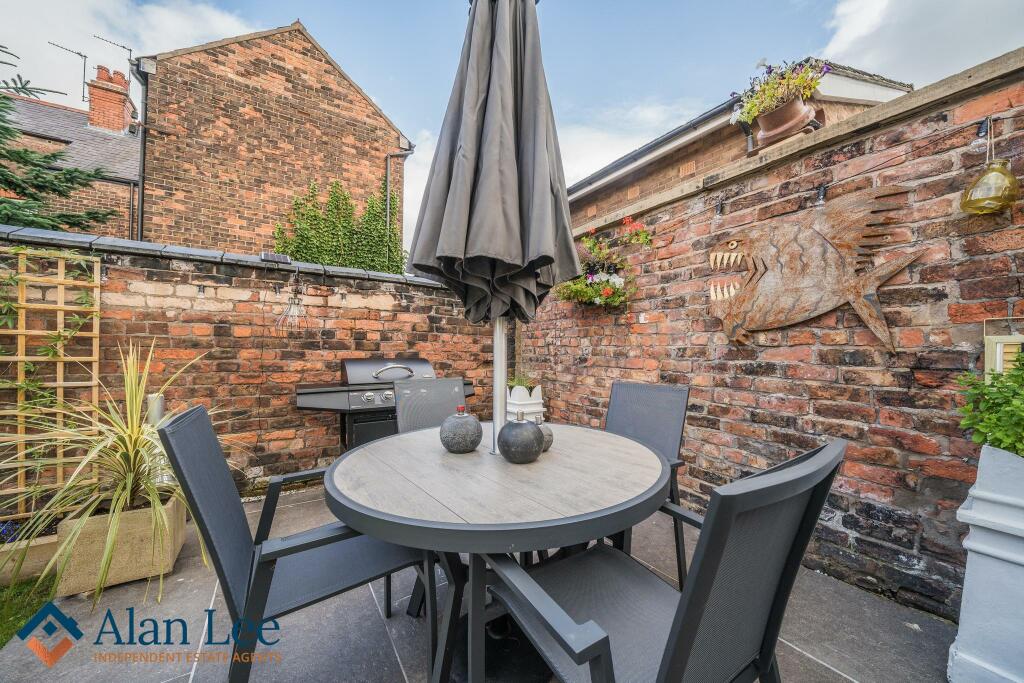 Patio Table and Chairs